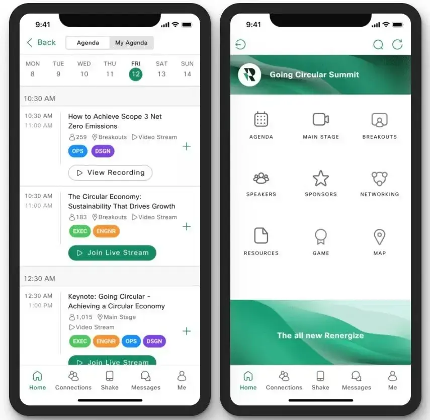 10 Best Mobile Event Apps For 2026 My Top Picks Webex Events Webinars 